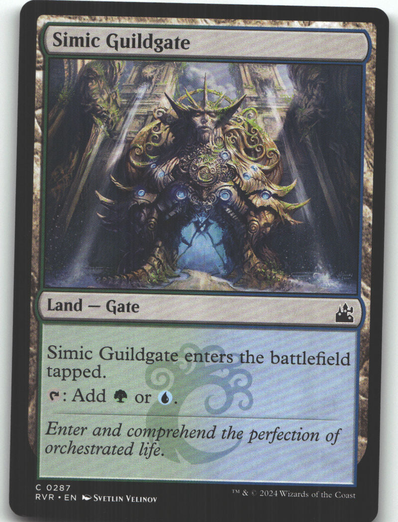 Simic Guildgate