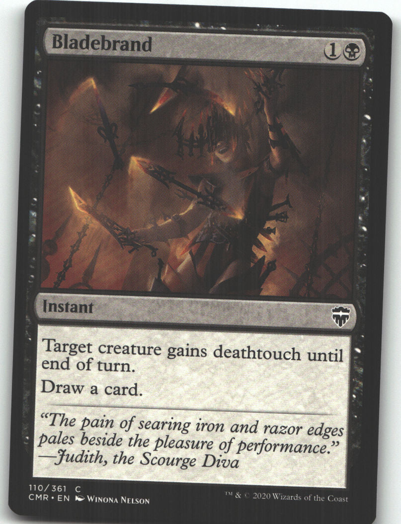 Bladebrand