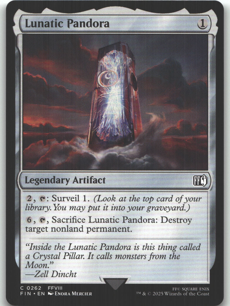 Lunatic Pandora