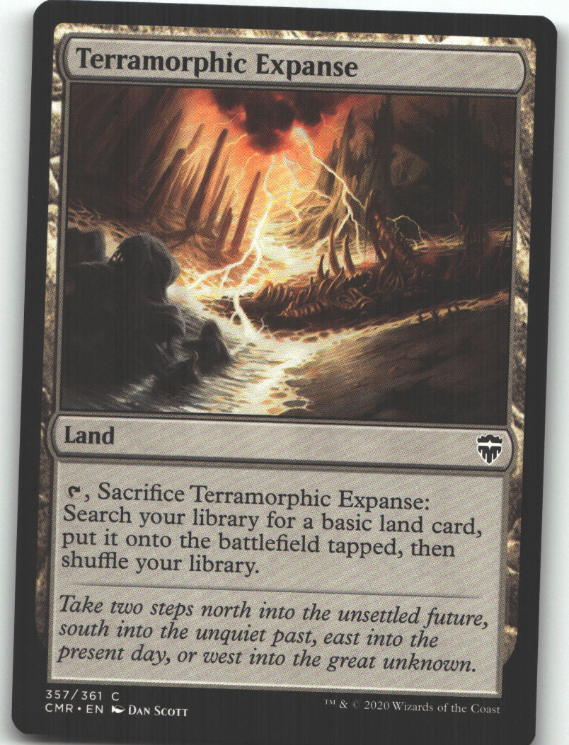 Terramorphic Expanse (357)
