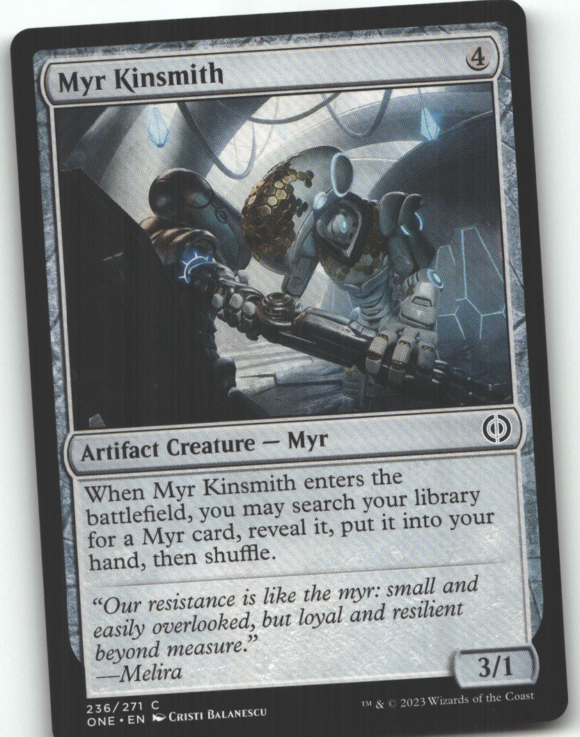 Myr Kinsmith