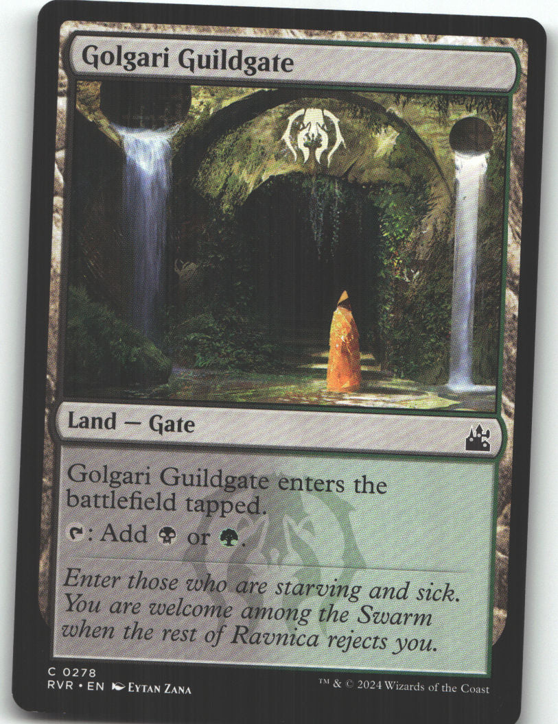 Golgari Guildgate