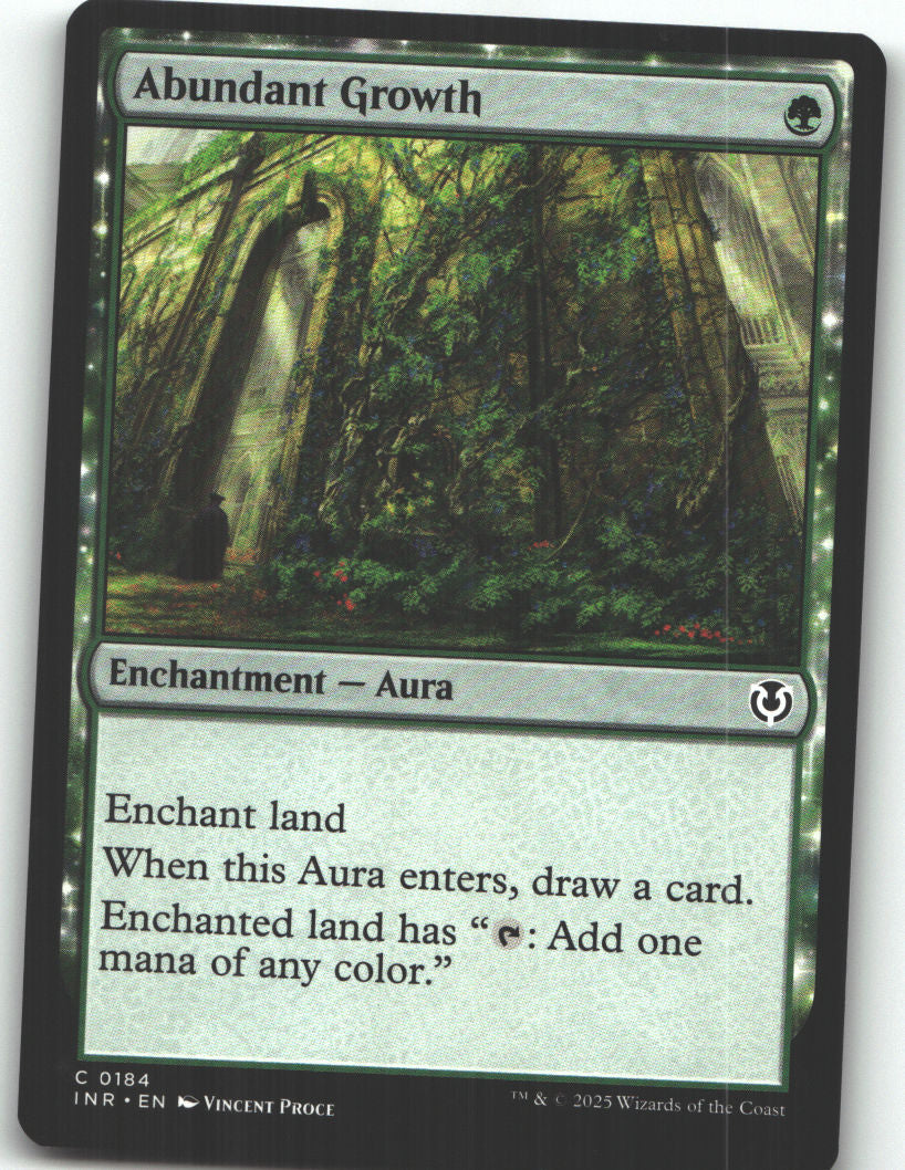 Abundant Growth