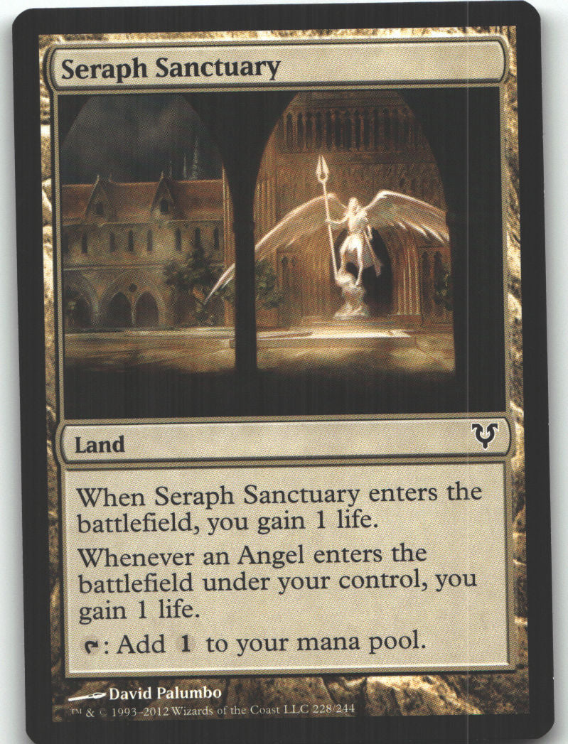 Seraph Sanctuary