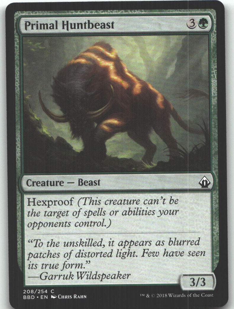 Primal Huntbeast