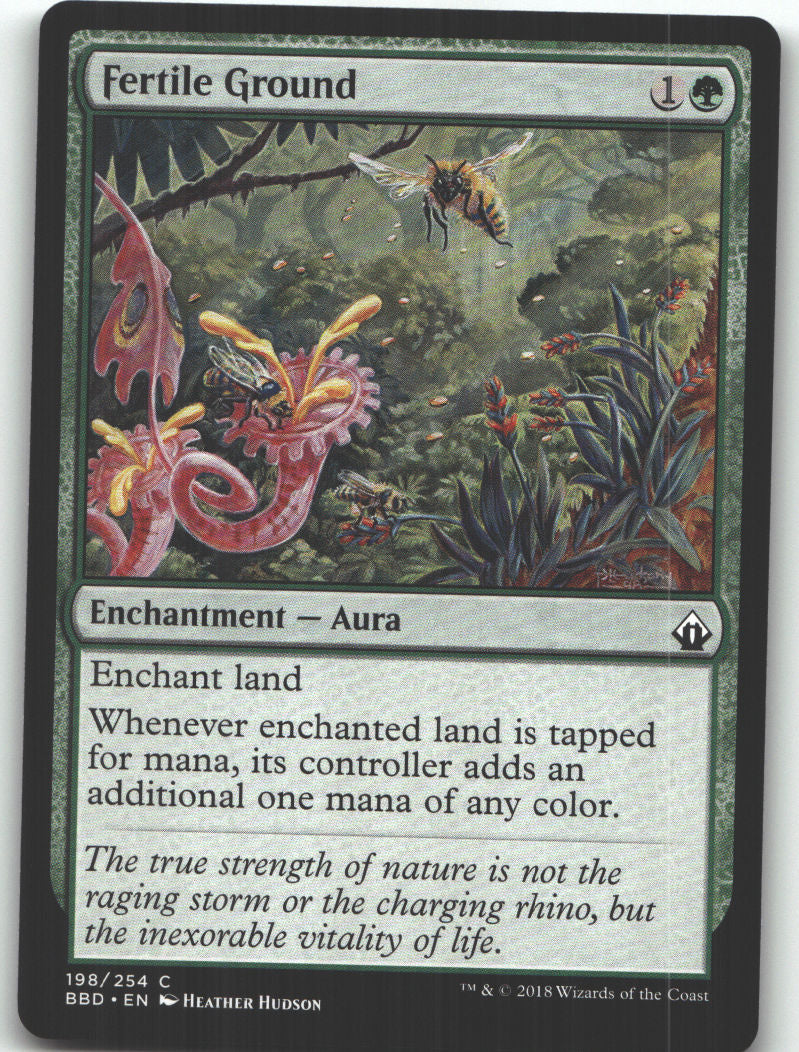 Fertile Ground