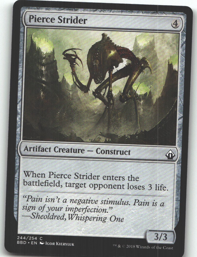 Pierce Strider
