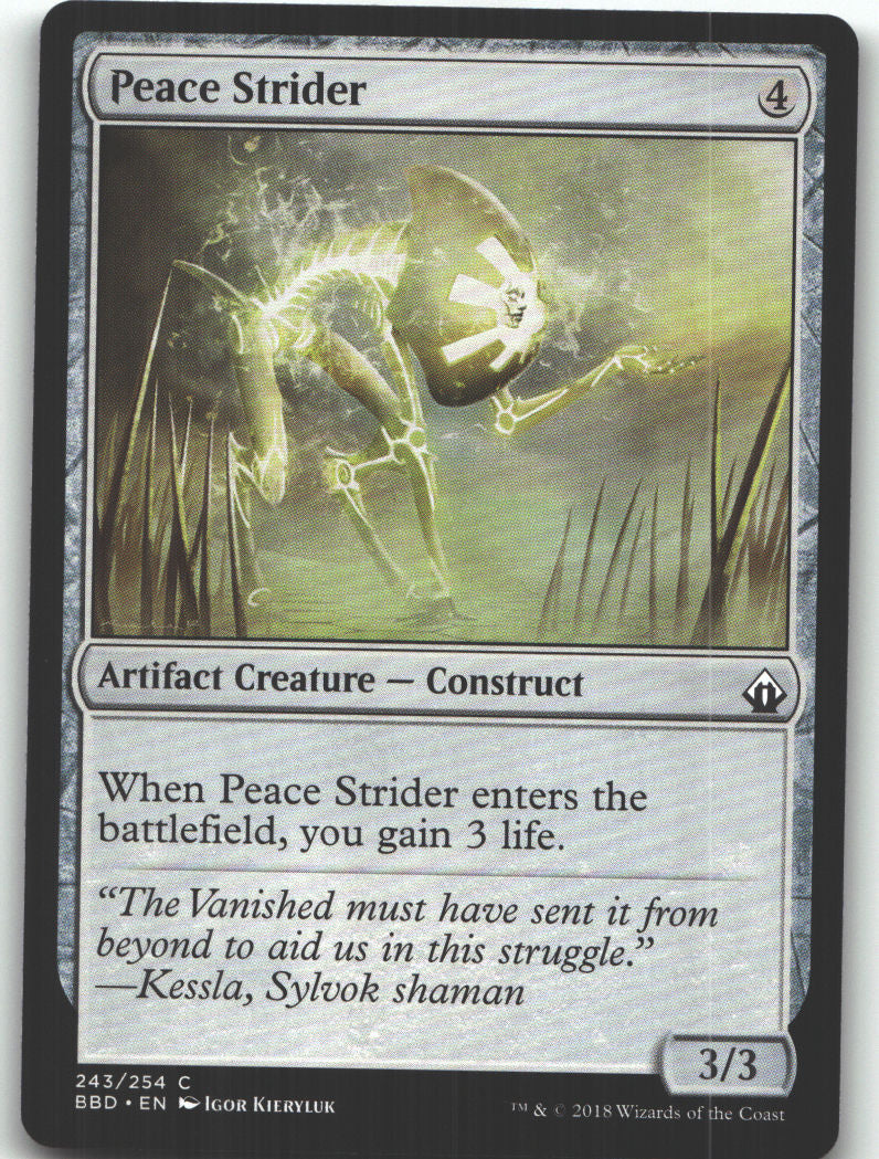 Peace Strider