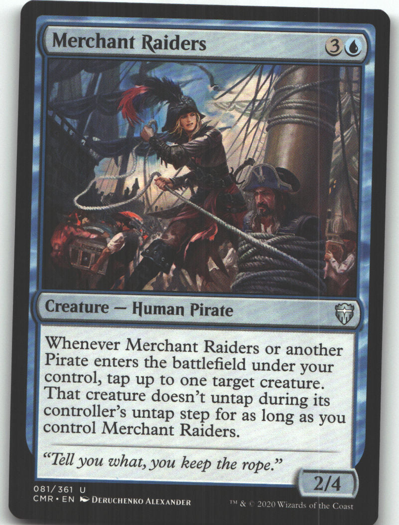 Merchant Raiders