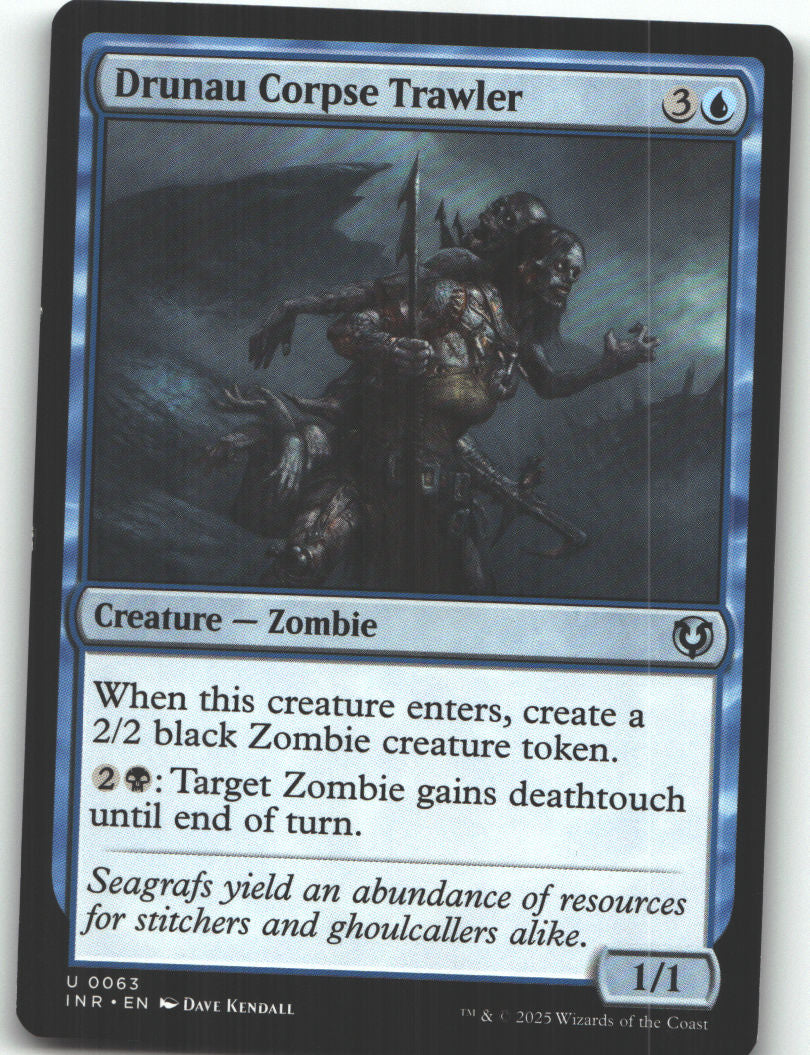 Drunau Corpse Trawler