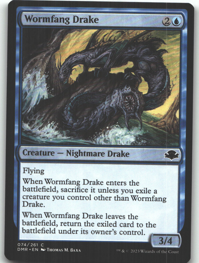 Wormfang Drake