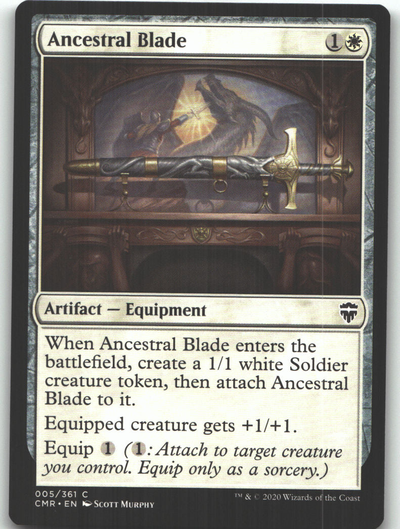 Ancestral Blade