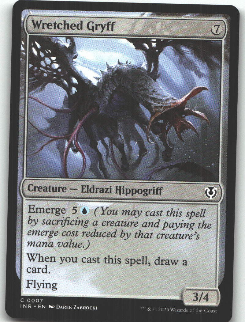 Wretched Gryff