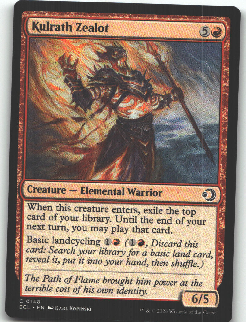 Kulrath Zealot