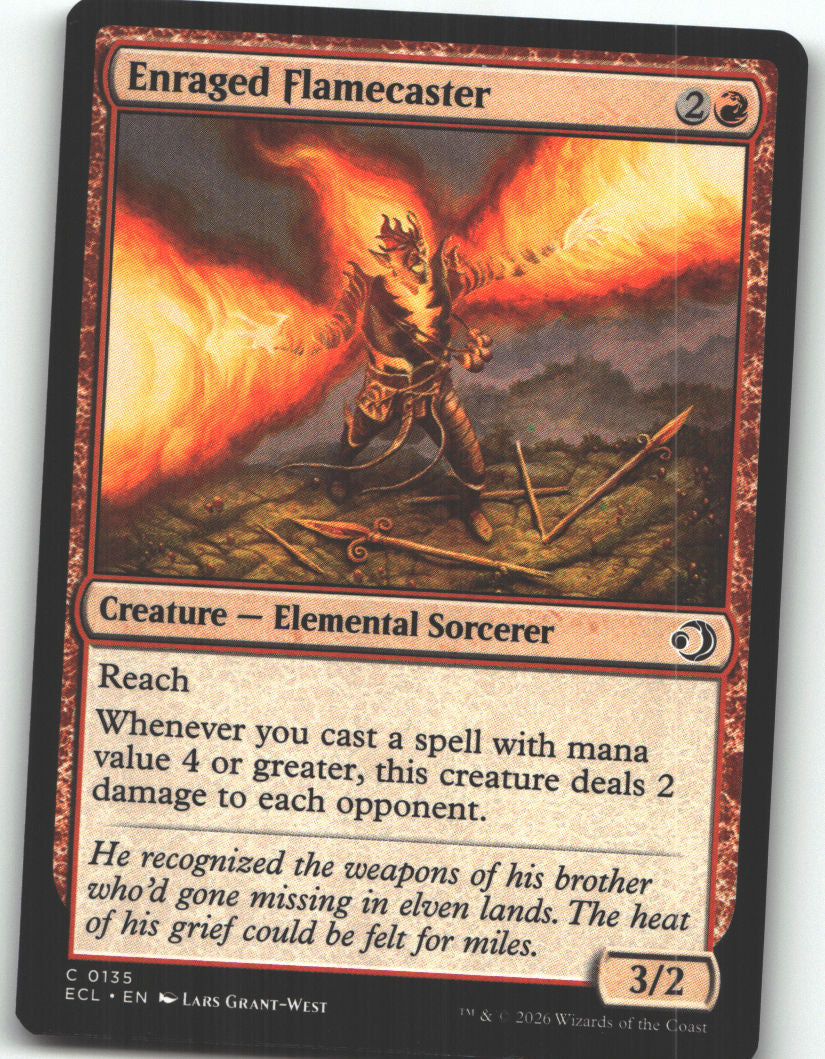 Enraged Flamecaster