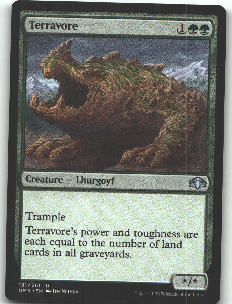 Terravore