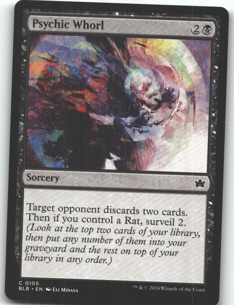 Psychic Whorl