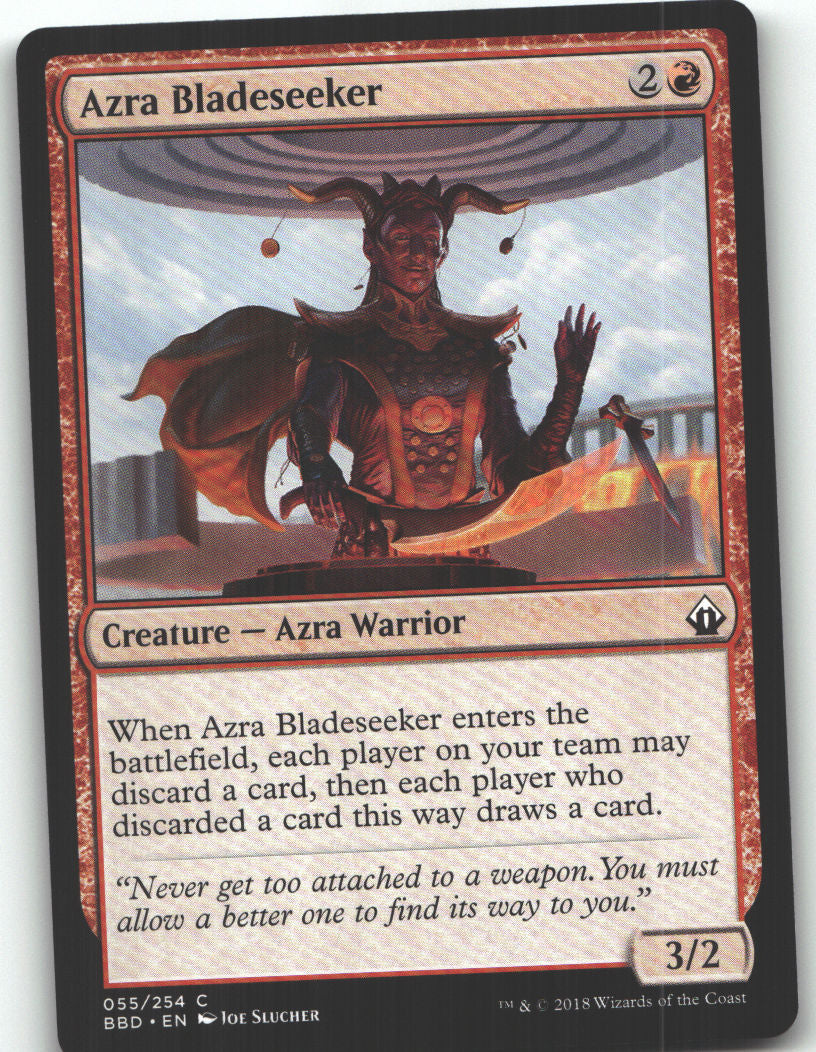 Azra Bladeseeker
