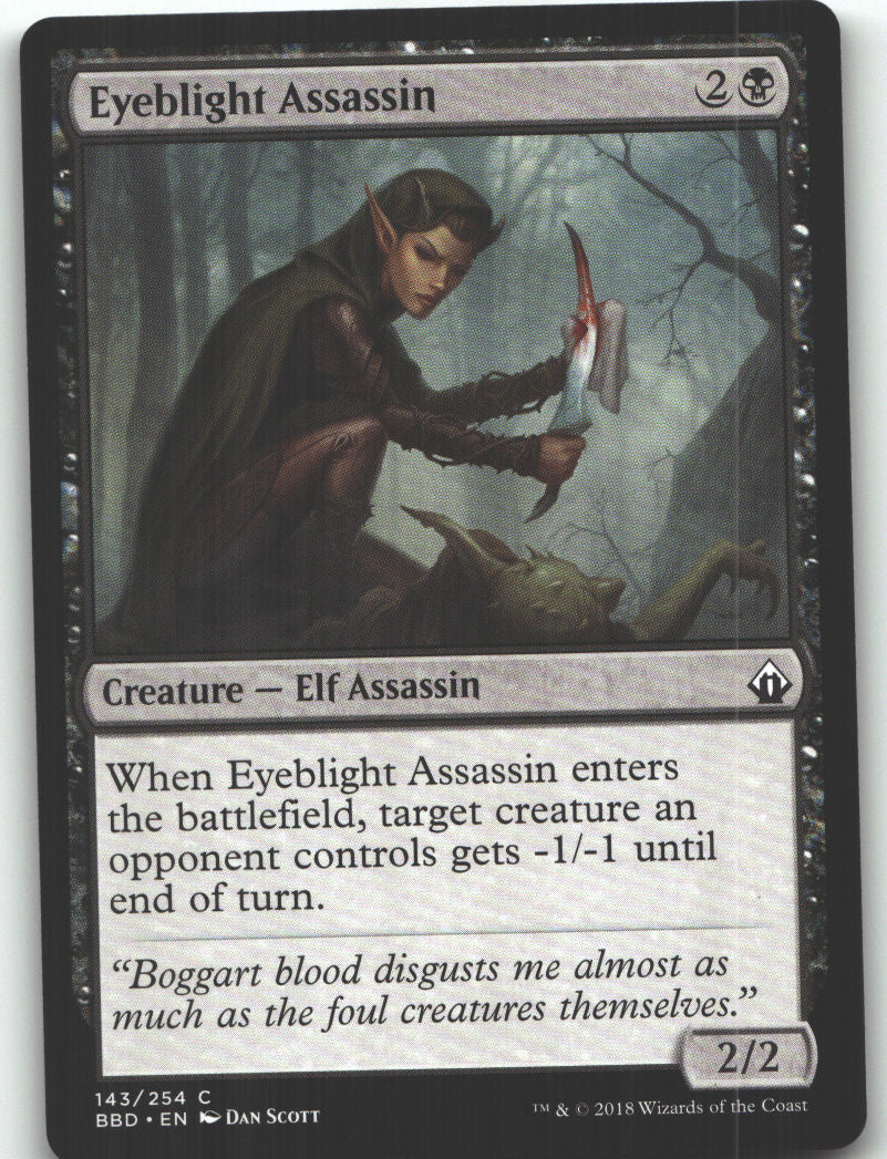 Eyeblight Assassin