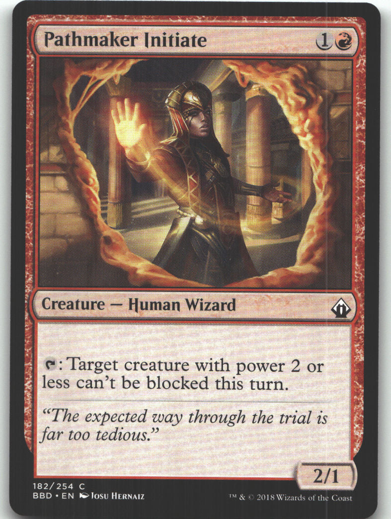Pathmaker Initiate