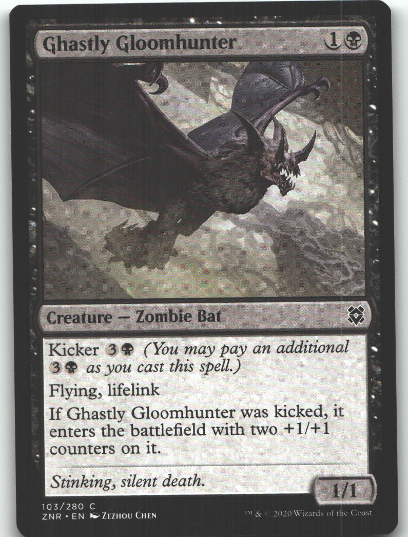 Ghastly Gloomhunter