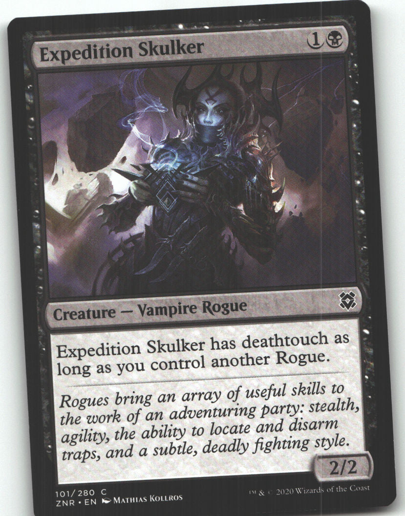 Expedition Skulker