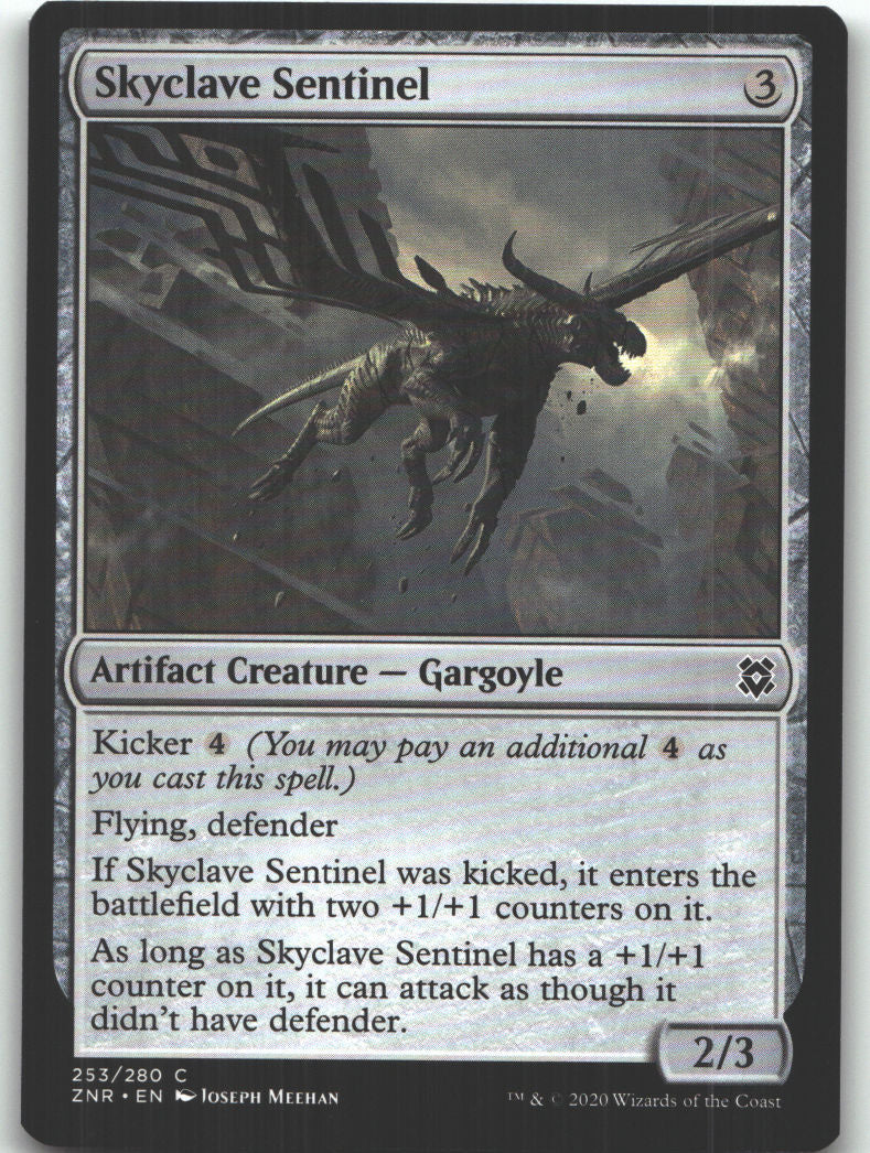 Skyclave Sentinel