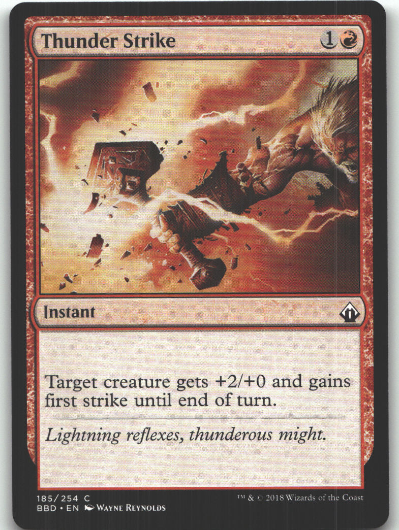 Thunder Strike