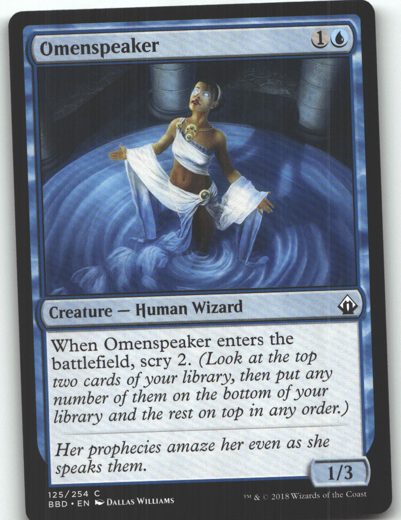 Omenspeaker