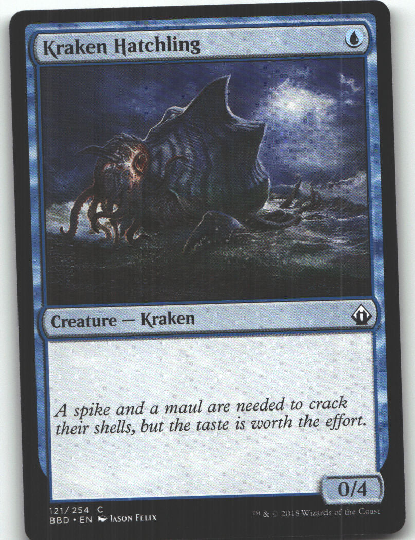 Kraken Hatchling