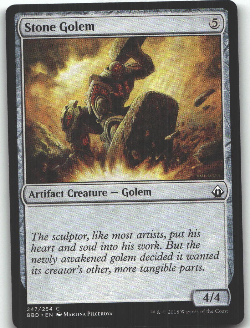 Stone Golem