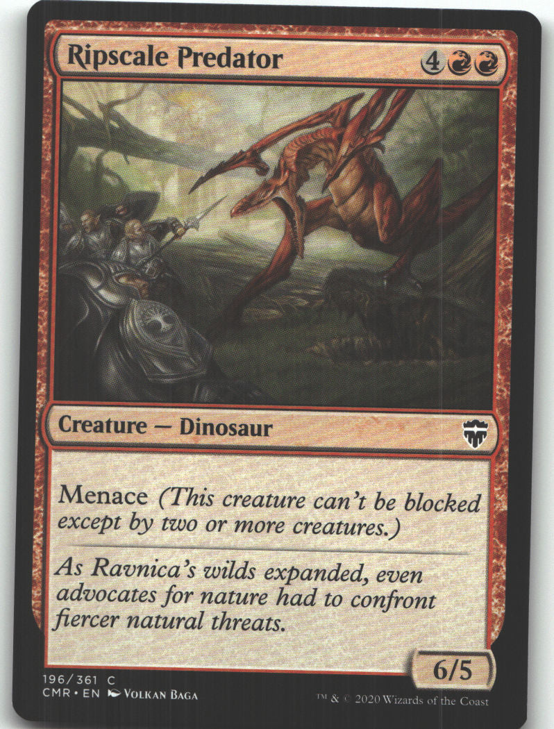 Ripscale Predator