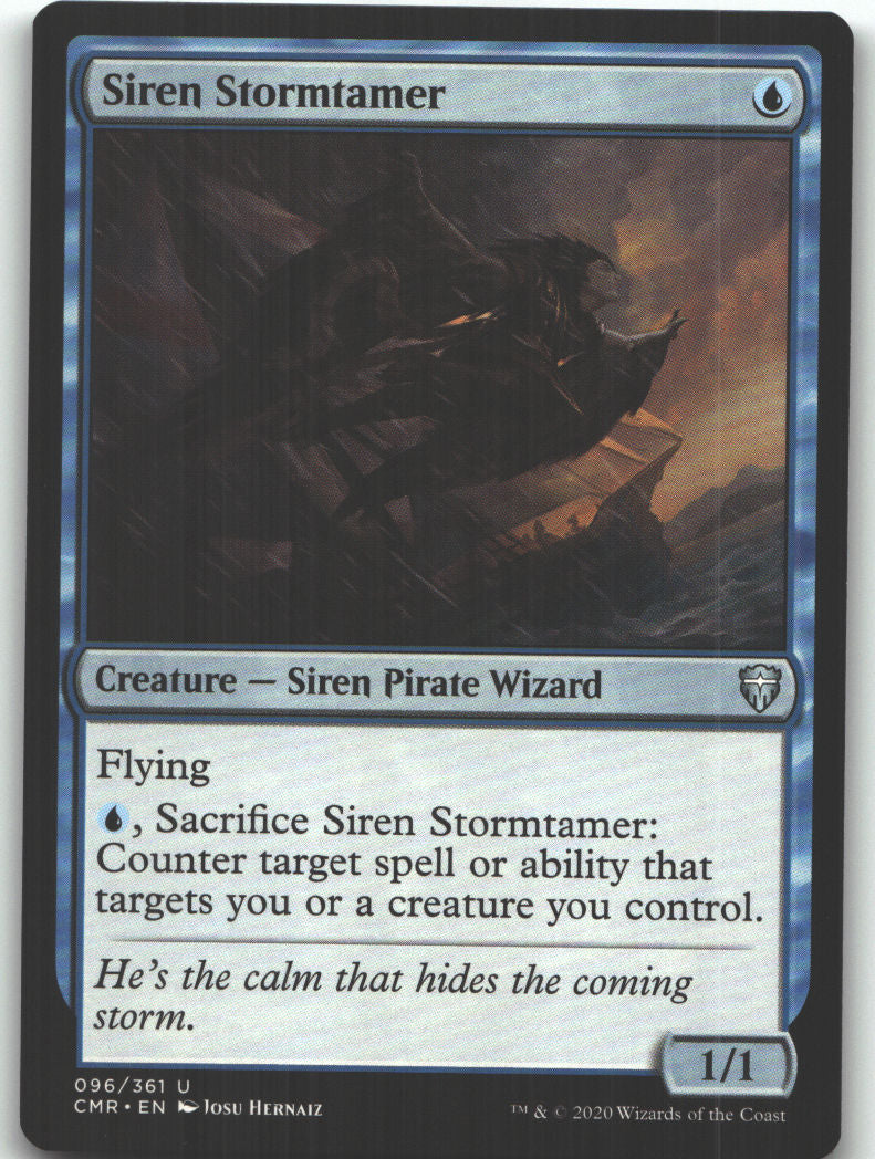 Siren Stormtamer