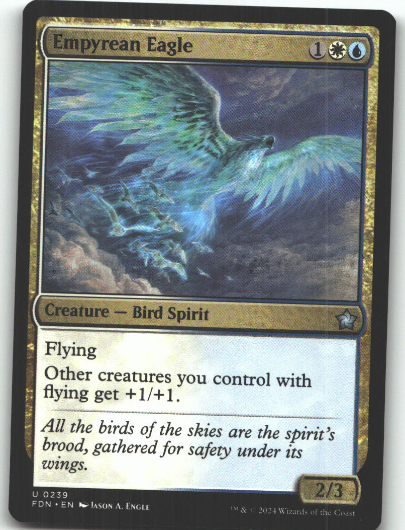 Empyrean Eagle