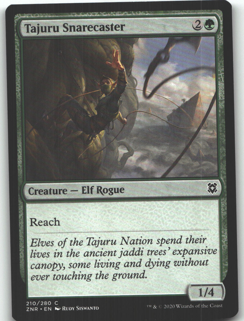 Tajuru Snarecaster