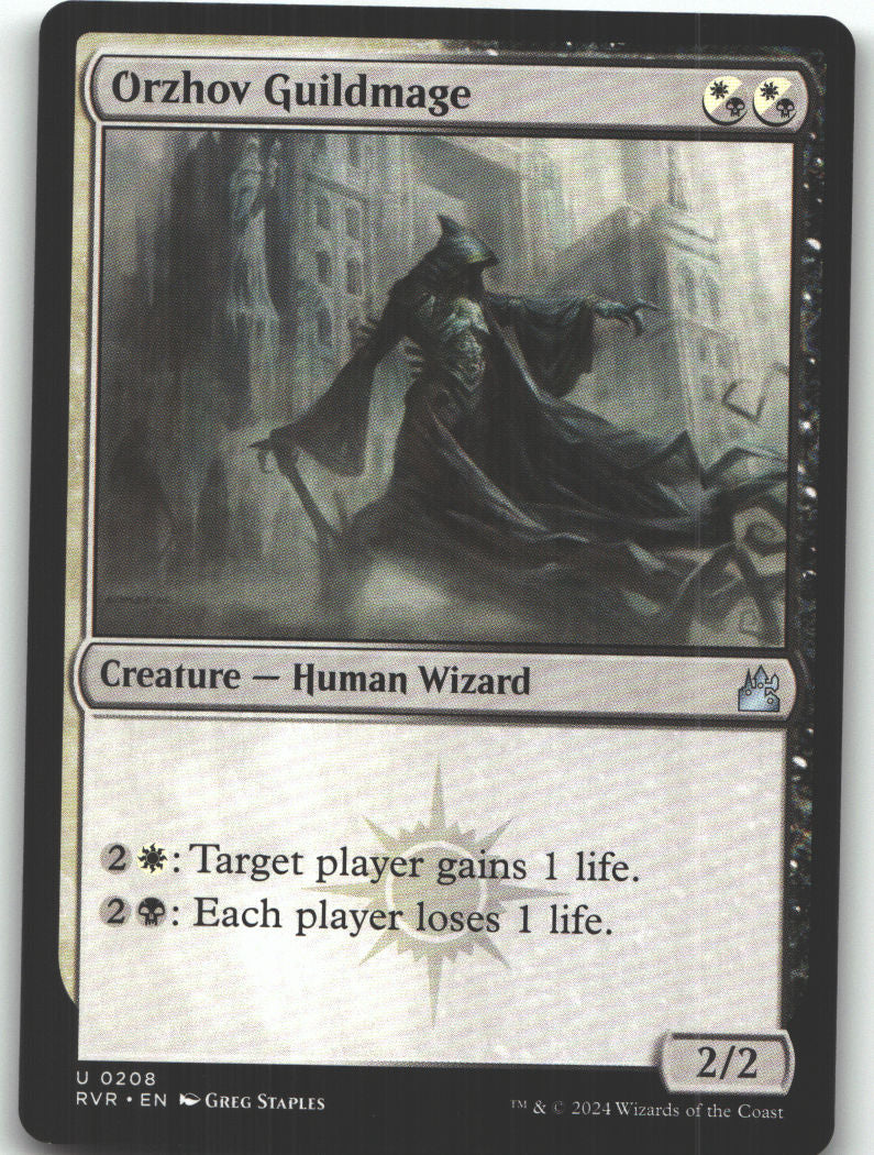 Orzhov Guildmage