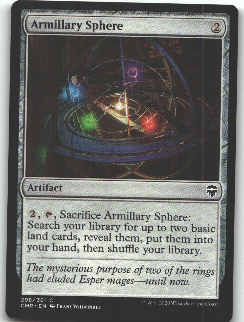 Armillary Sphere