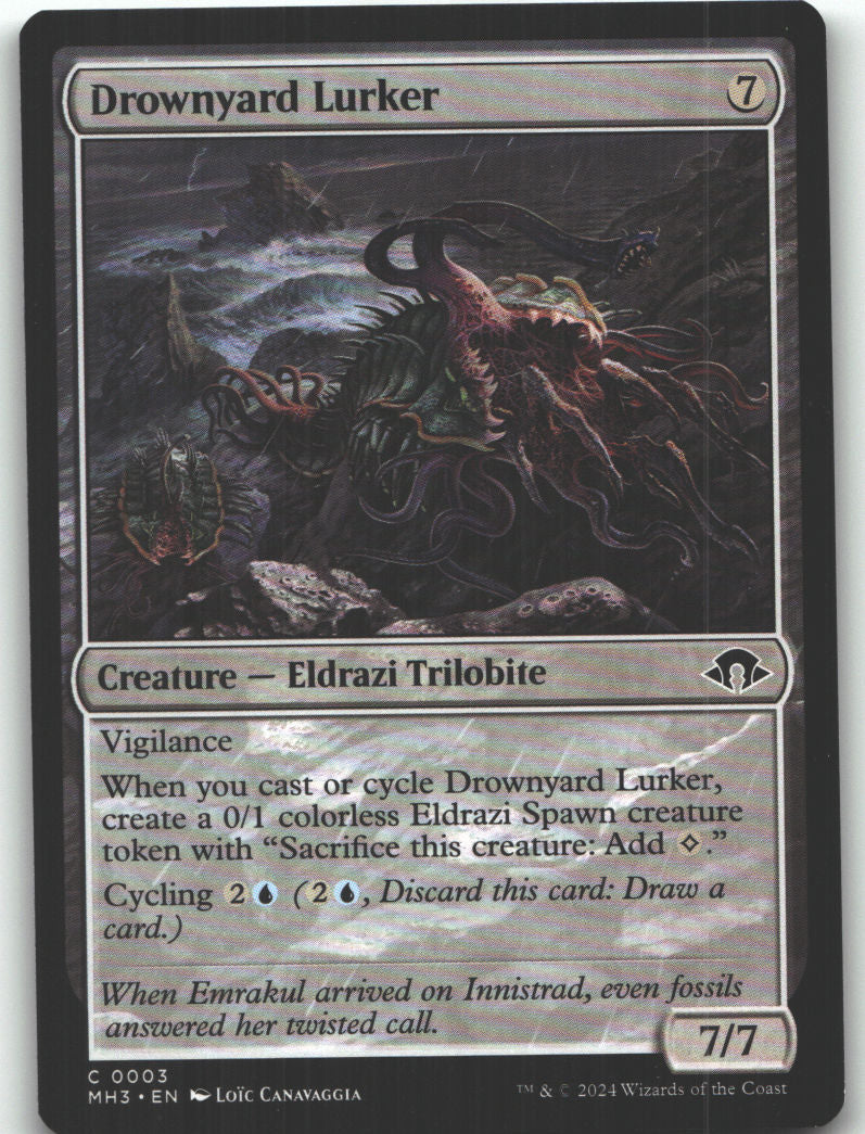 Drownyard Lurker