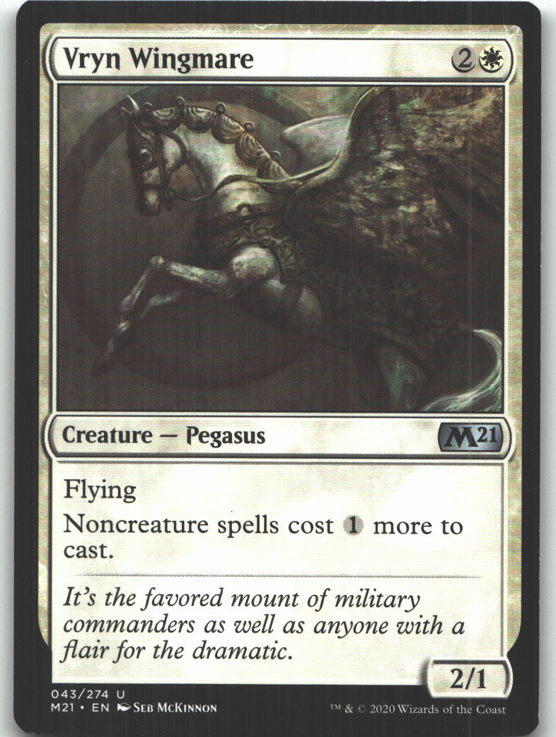 Vryn Wingmare
