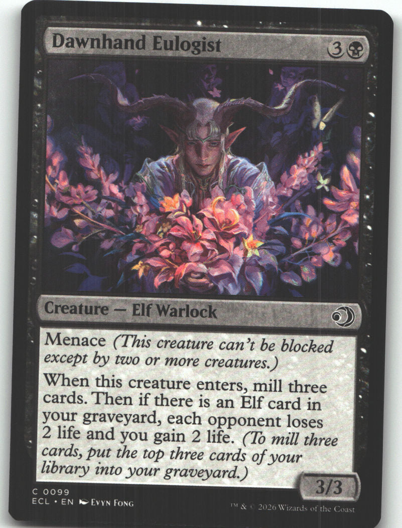 Dawnhand Eulogist