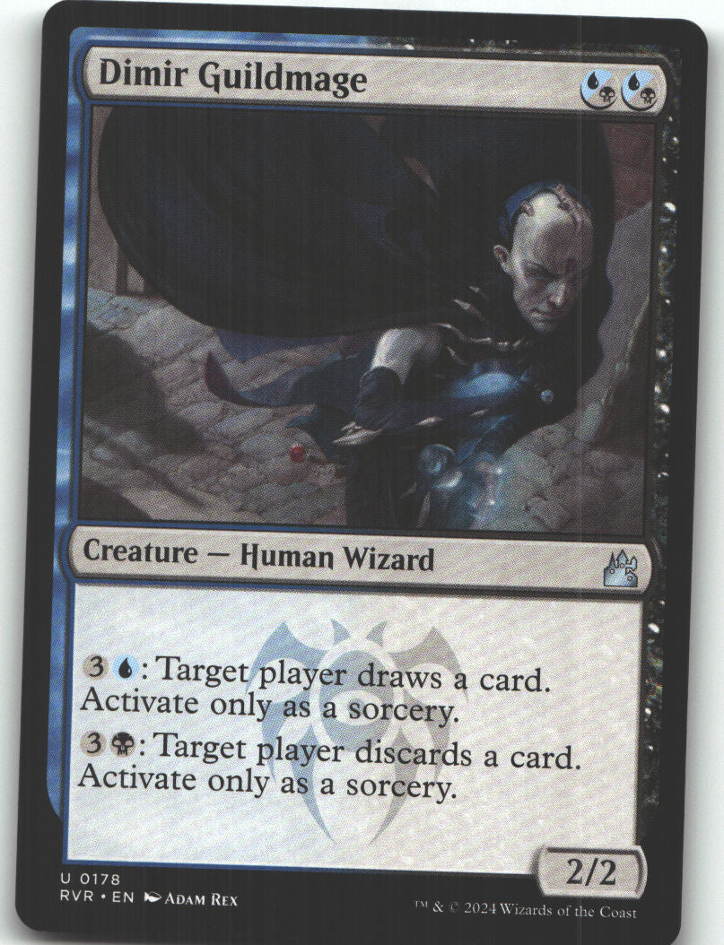 Dimir Guildmage