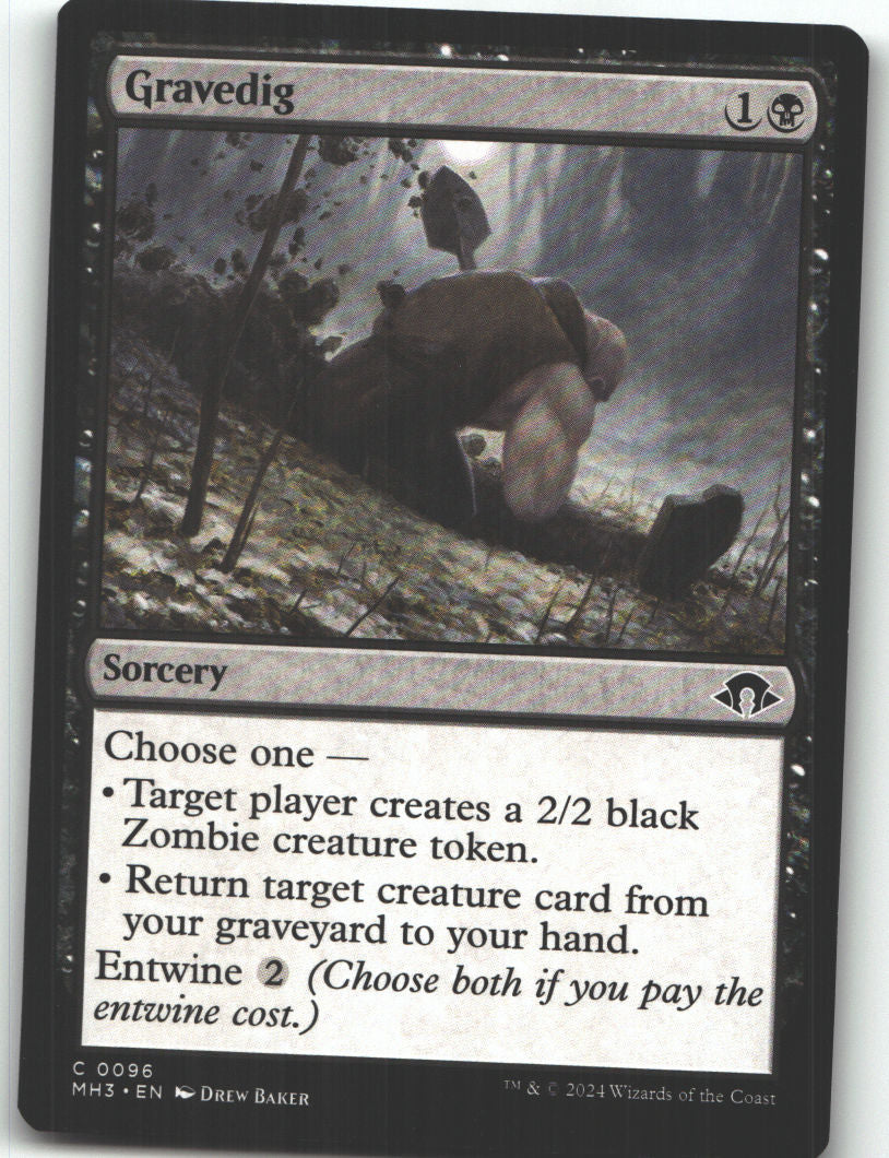 Gravedig