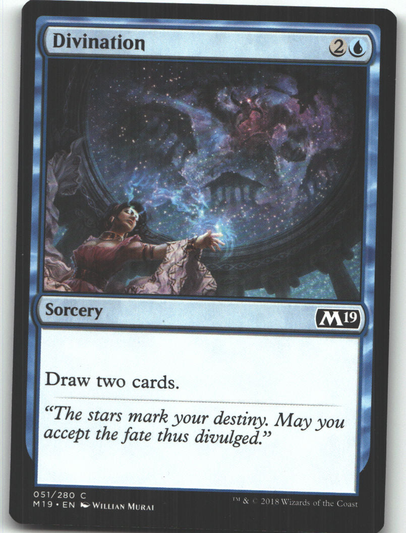 Divination