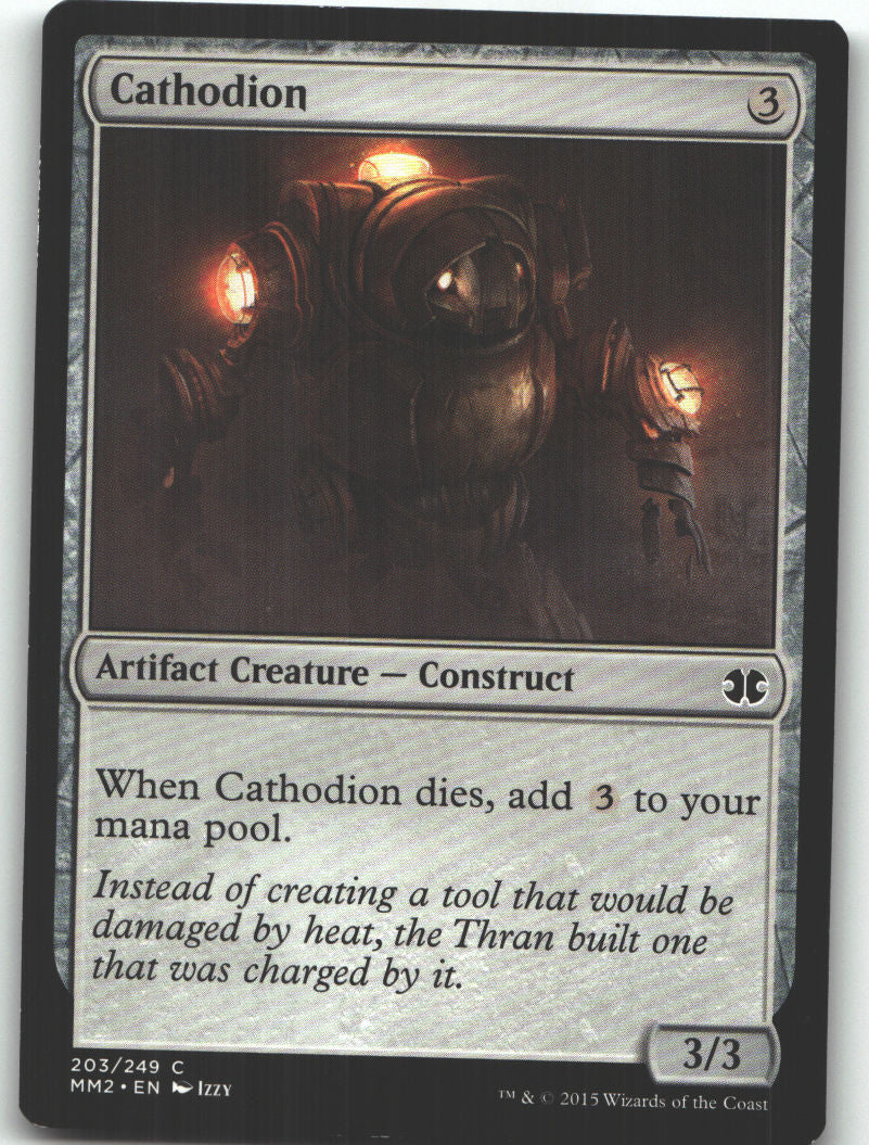 Cathodion