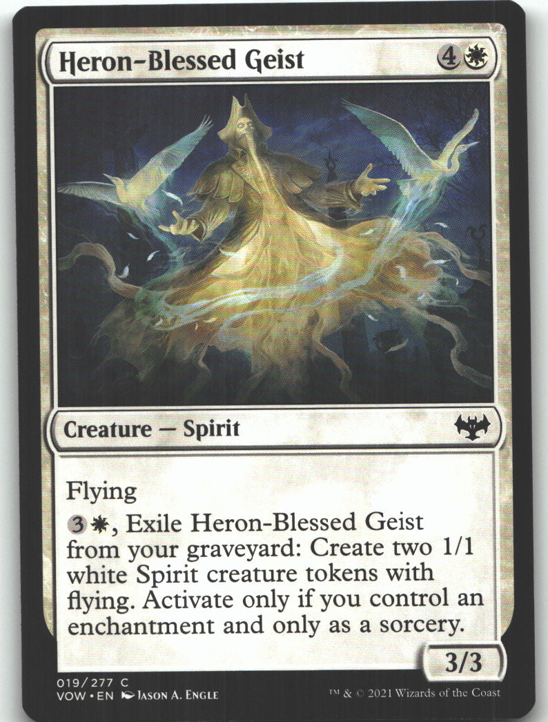 Heron-Blessed Geist