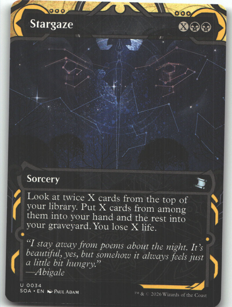 Stargaze