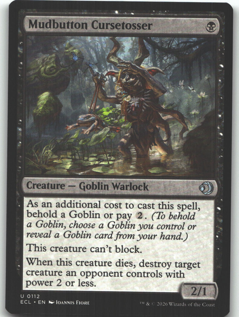 Mudbutton Cursetosser