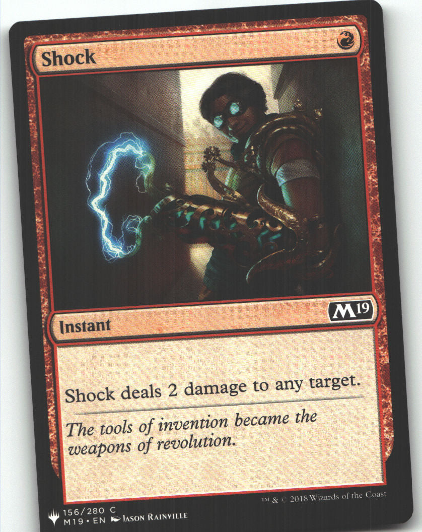 Shock