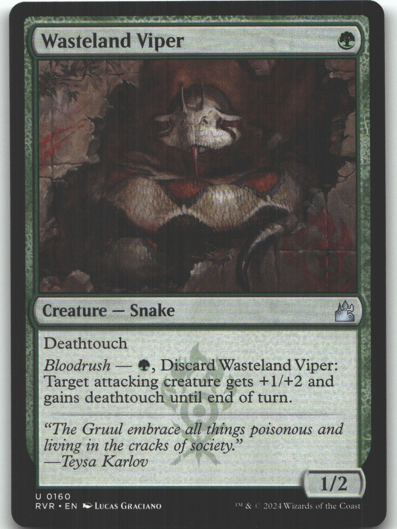 Wasteland Viper