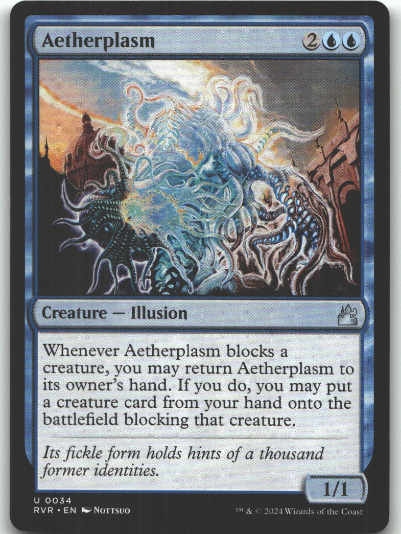 Aetherplasm
